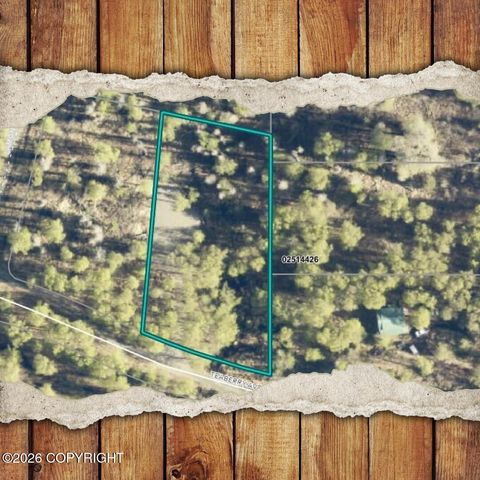 Vacant Land For Sale - L4 B2 Teaberry Avenue<br/> Kenai, AK 99611