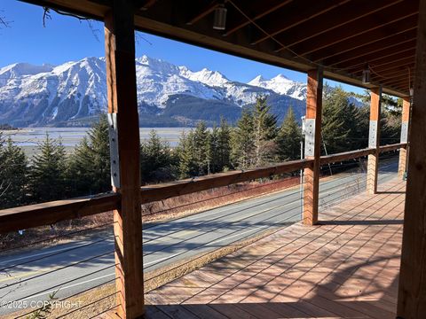 Photo of 1146 Mud Bay Road, Haines, AK 99827 (MLS # 25-1554)