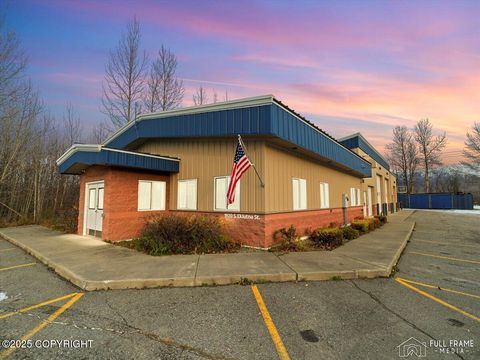 1920 S Eklutna Street Palmer AK 99645