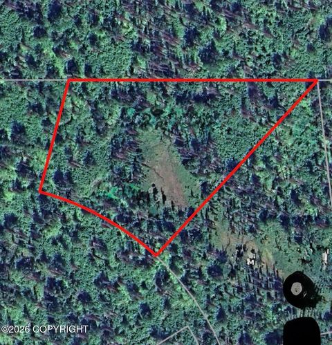 Photo of L3 B7 Bald Mnt ASLS 80-176, Talkeetna, AK 99676 (MLS # 26-3621)