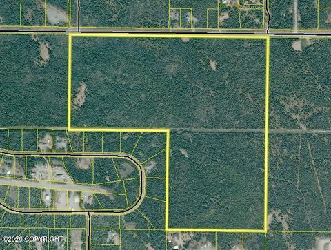 Vacant Land For Sale - 37385 Robinson Loop Road<br/> Sterling, AK 99672