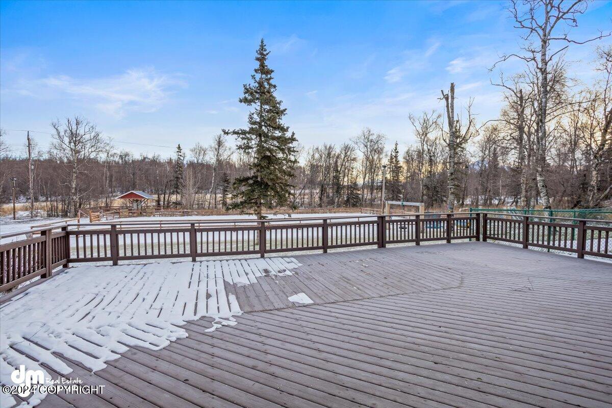 3557 N Snowgoose Road, Palmer, Alaska image 48