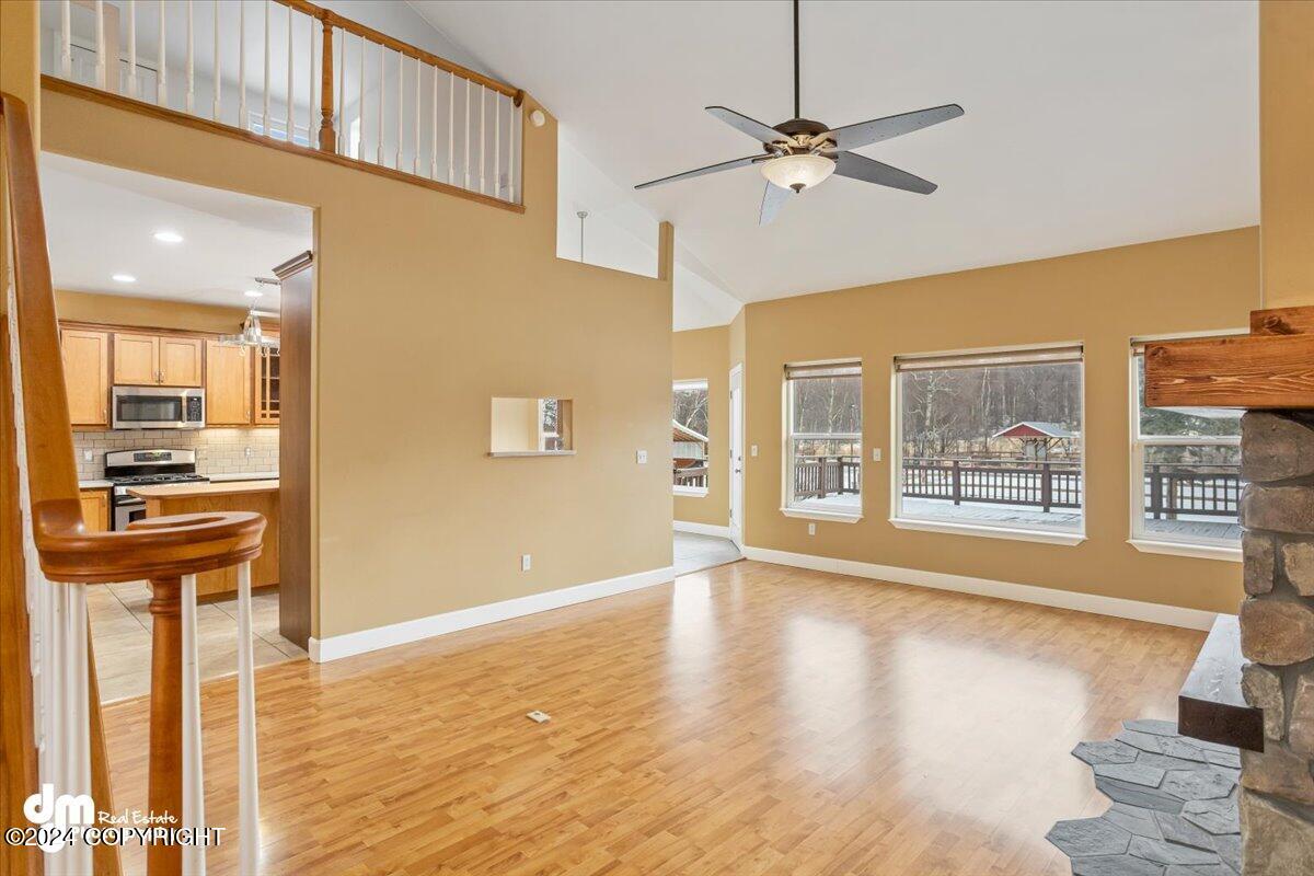 3557 N Snowgoose Road, Palmer, Alaska image 10
