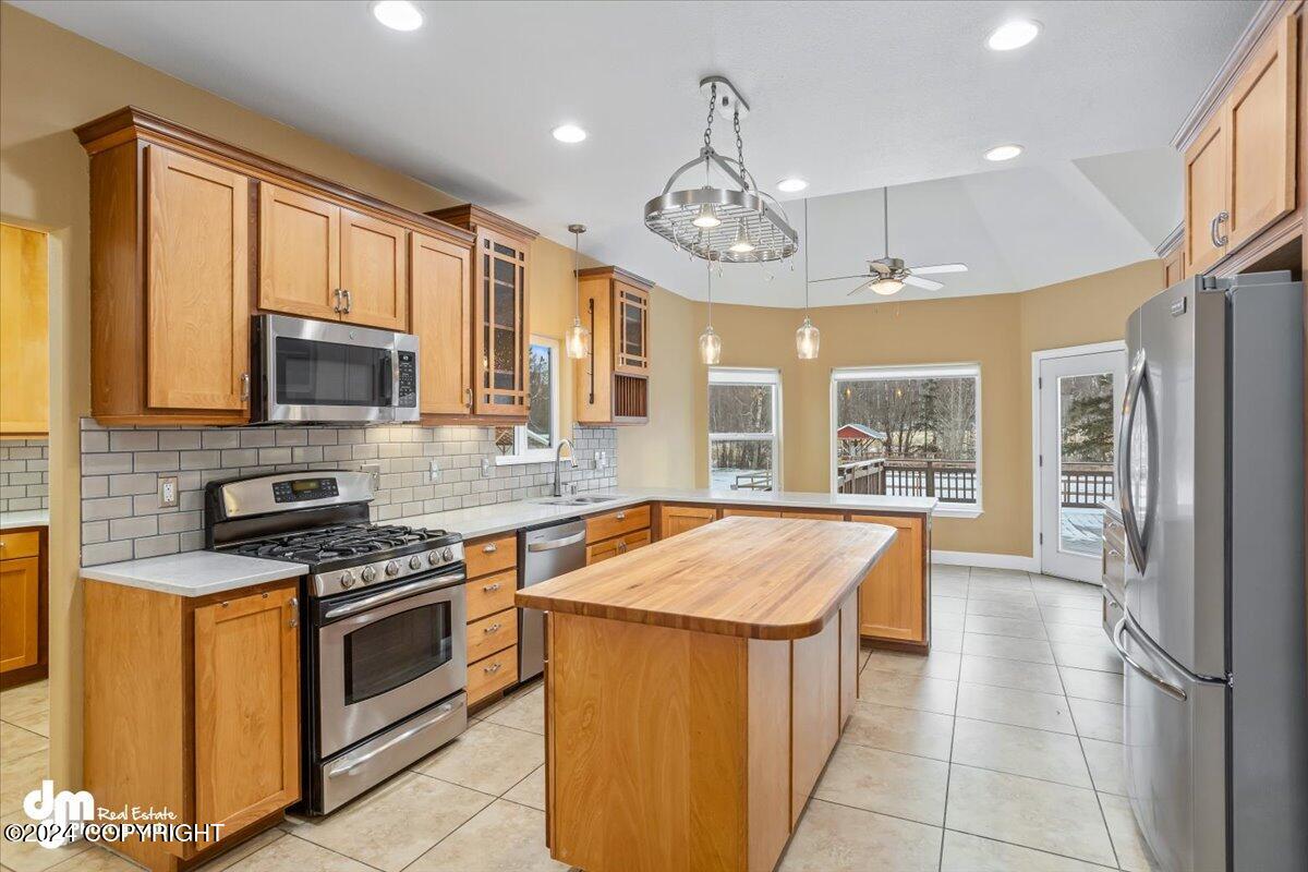3557 N Snowgoose Road, Palmer, Alaska image 17