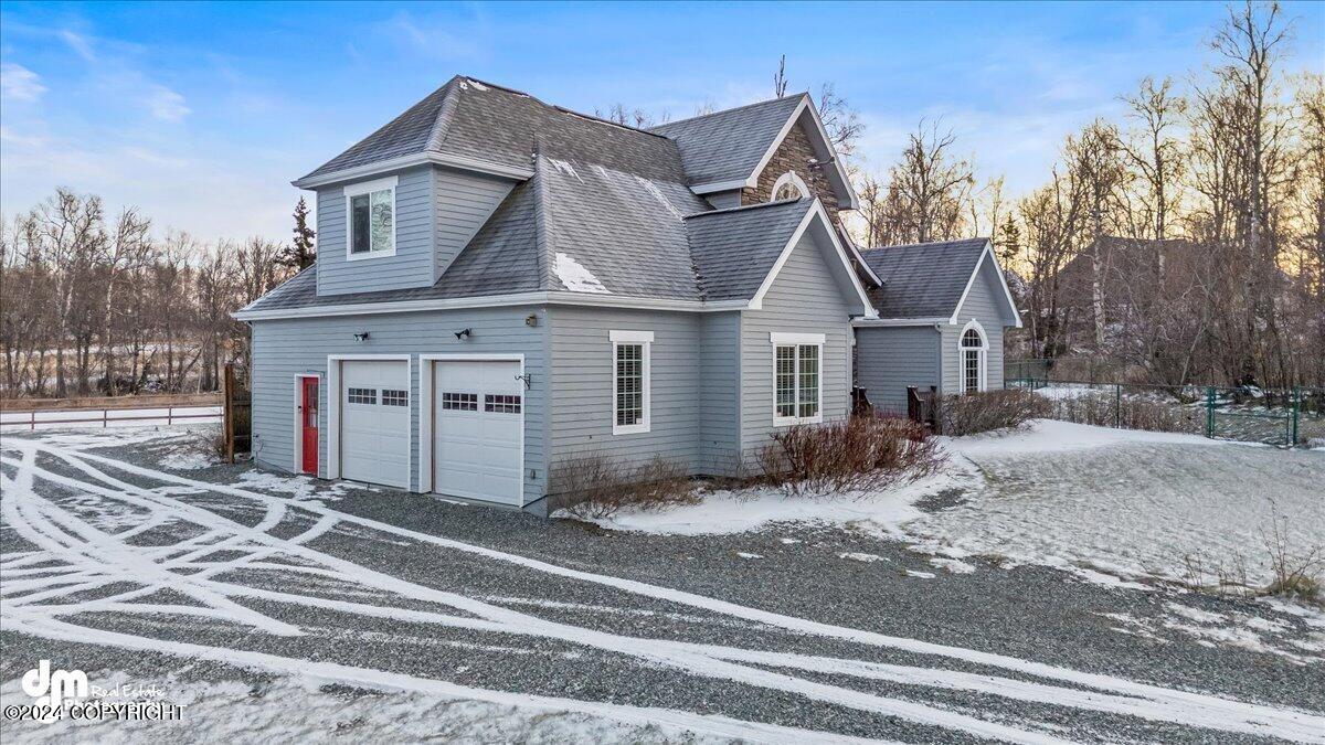 3557 N Snowgoose Road, Palmer, Alaska image 3