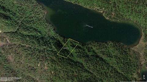 Photo of Tract H Sockeye Lake, Talkeetna, AK 99676 (MLS # 26-3677)