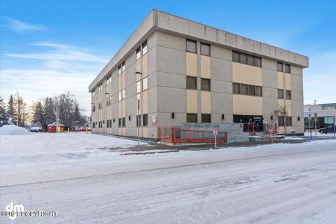 550 W 8th Avenue Anchorage AK 99501