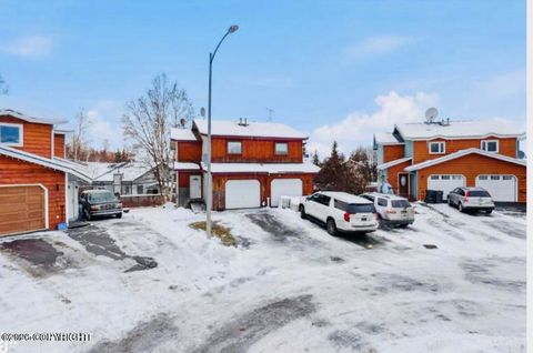 Homes For Sale - 2900 Sun Spot Circle<br/> Anchorage, AK 99507