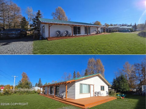 Photo of 316 Birch Street, Kenai, AK 99611 (MLS # 26-7228)