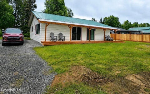 Homes For Sale - 316 Birch Street<br/> Kenai, AK 99611