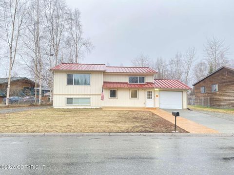 Photo of 3206 Campbell Airstrip Road, Anchorage, AK 99504 (MLS # 26-4902)