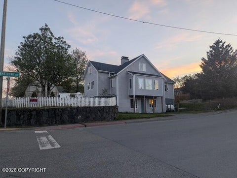 Homes For Sale - 1327 E Rezanof Drive<br/> Kodiak, AK 99615