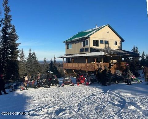 Photo of 14993 Jesses Trail, Ninilchik, AK 99639 (MLS # 26-3689)