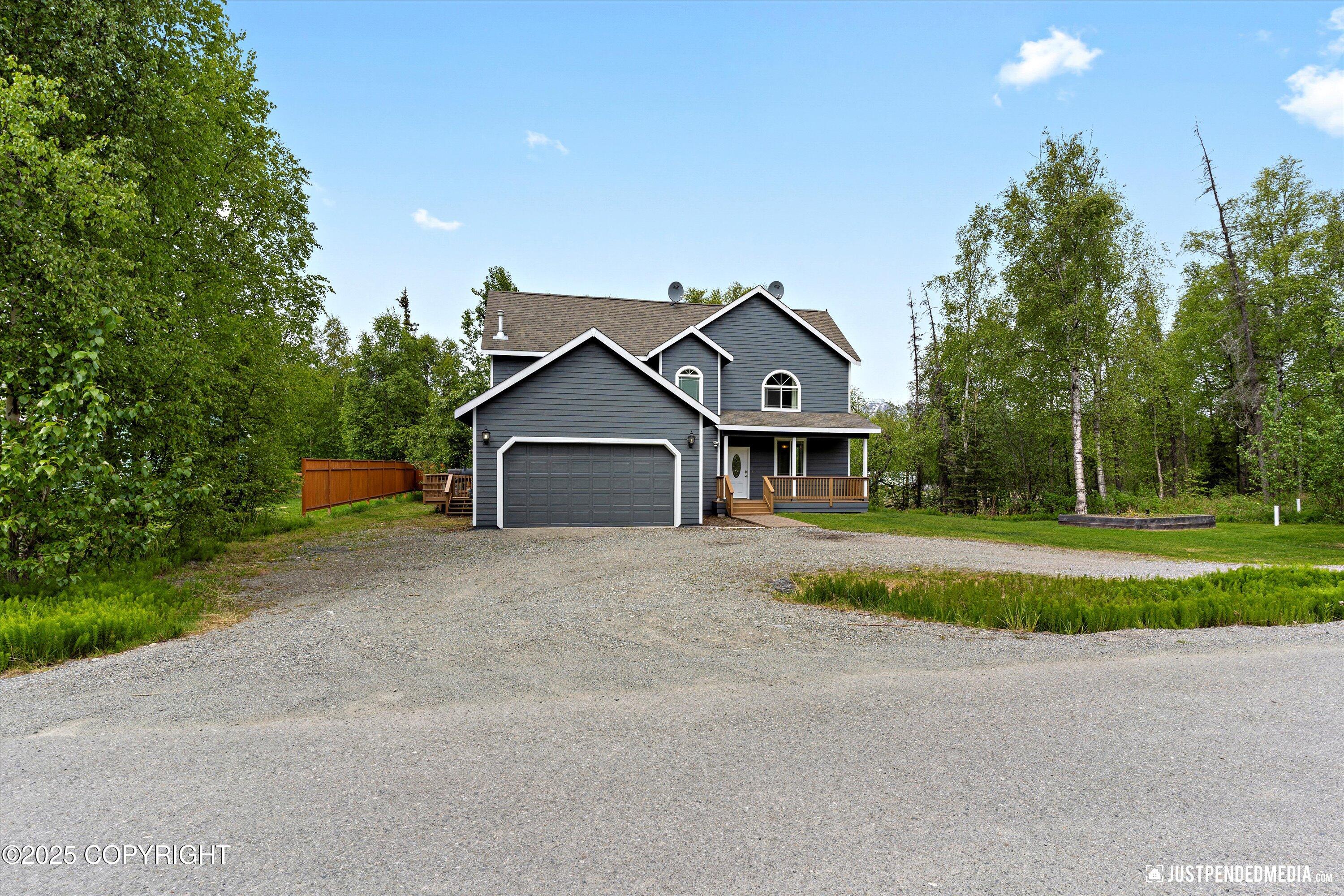 1675 E Pintail Drive, Wasilla, Alaska image 2