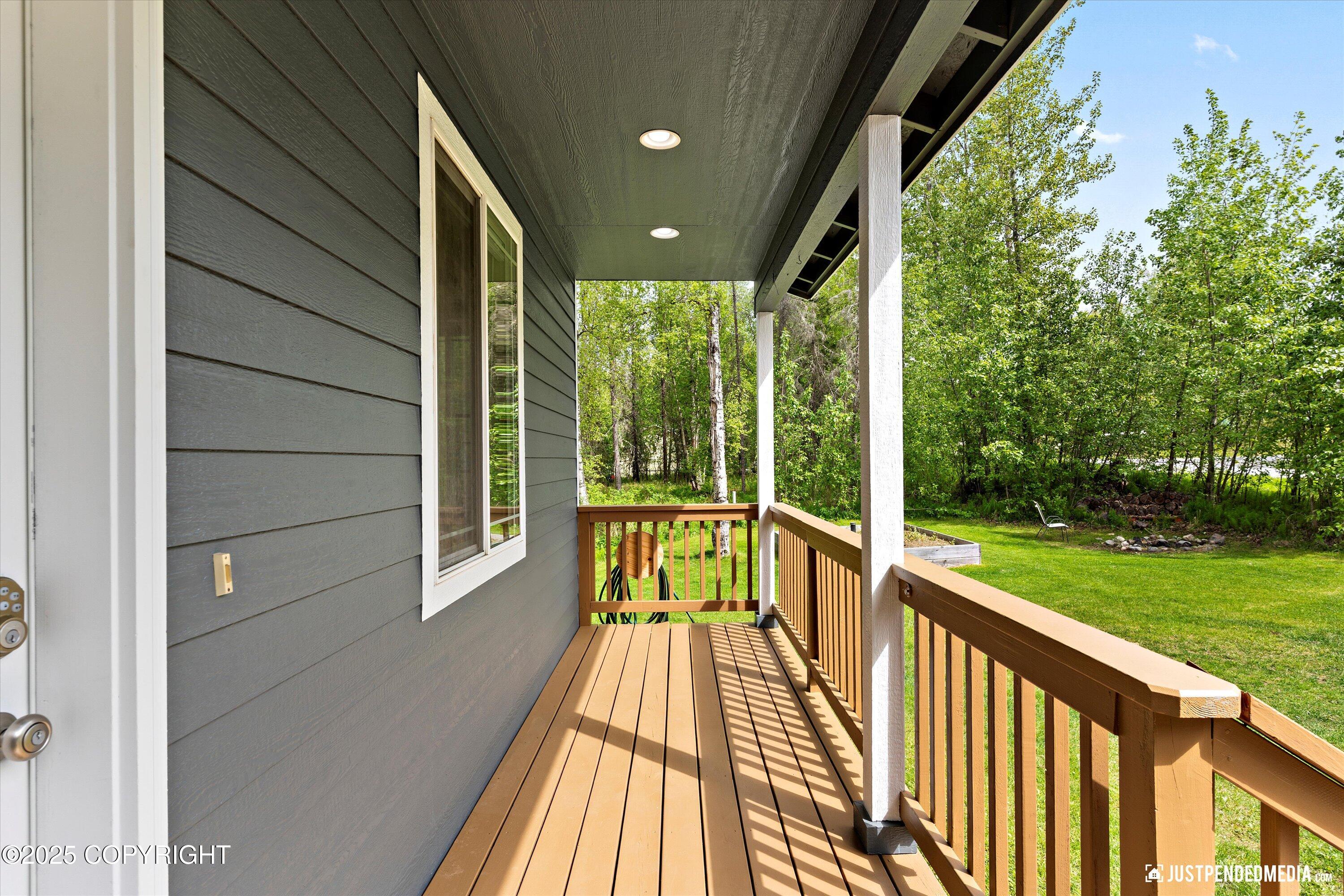 1675 E Pintail Drive, Wasilla, Alaska image 5