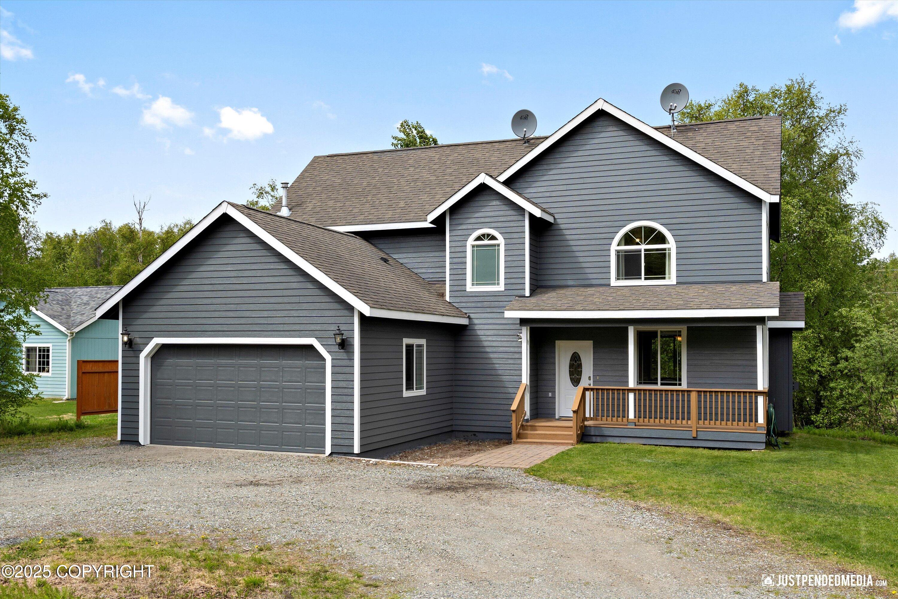 1675 E Pintail Drive, Wasilla, Alaska image 3
