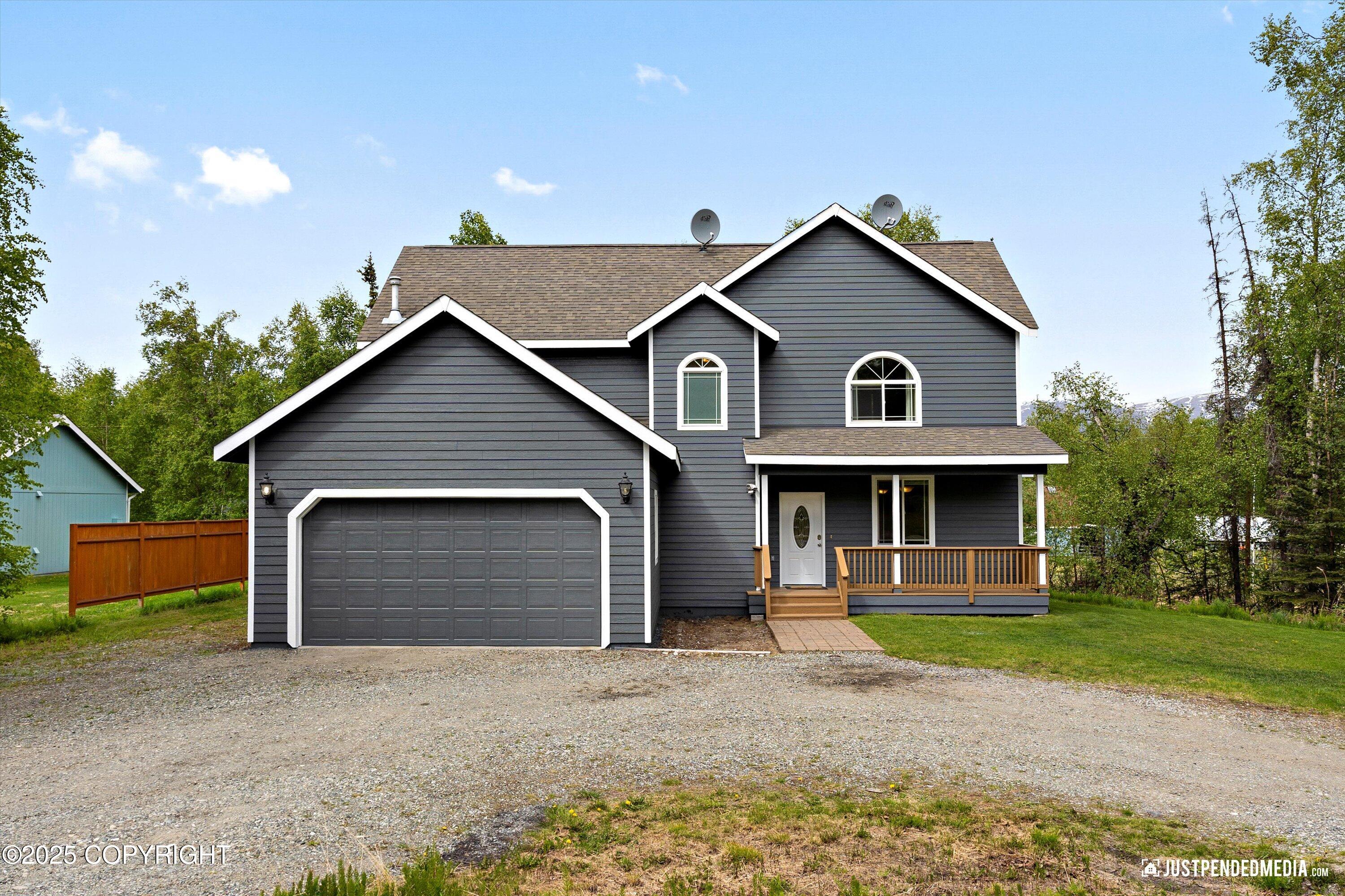 1675 E Pintail Drive, Wasilla, Alaska image 4