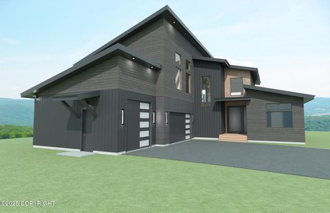 5940 Potter Valley Road Anchorage AK 99516