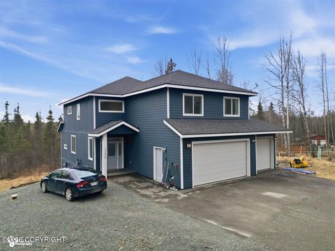 Homes For Sale - 17950 S Birchwood Road<br/> Chugiak, AK 99567