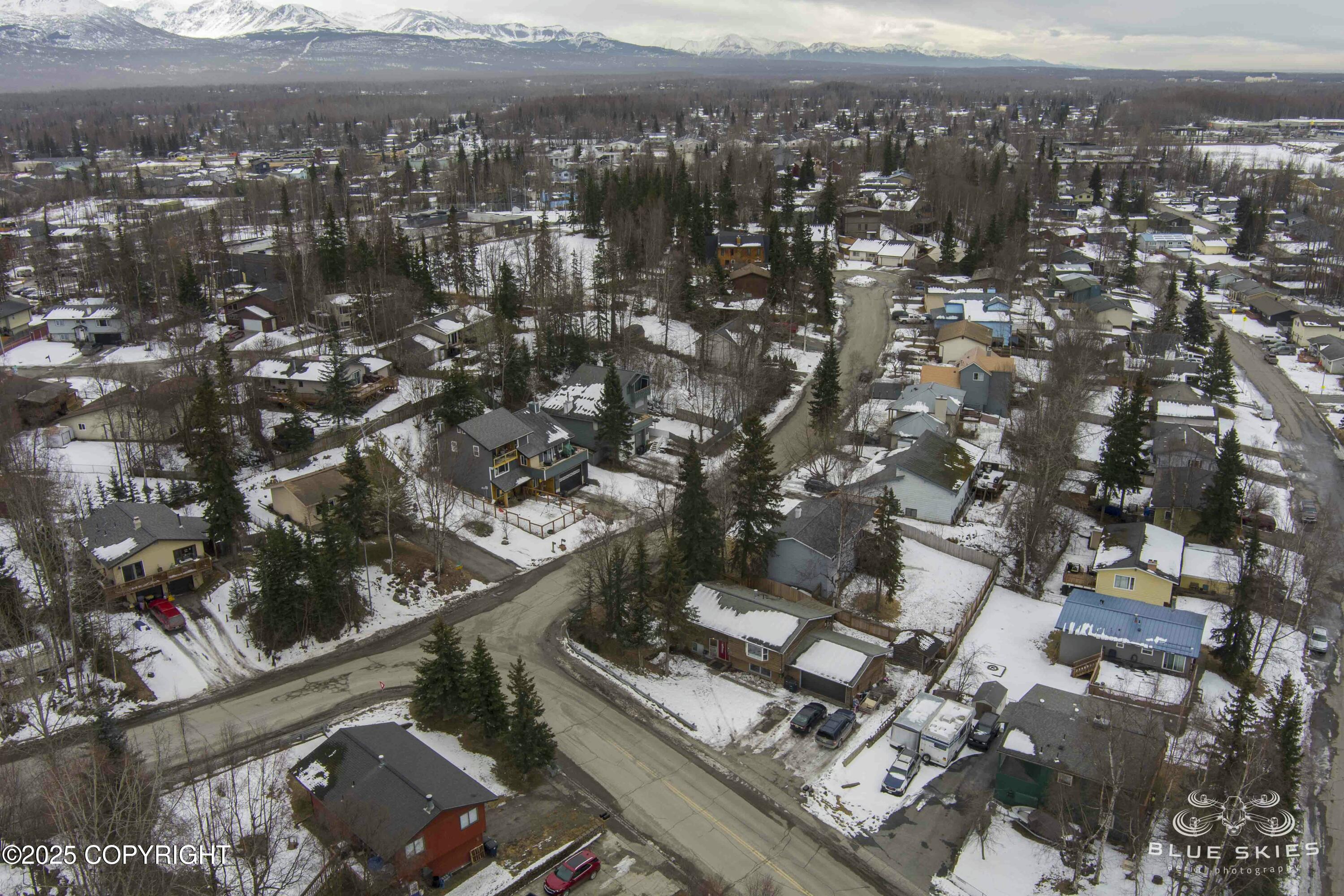 6048 E 6th Avenue, Anchorage, Alaska image 33