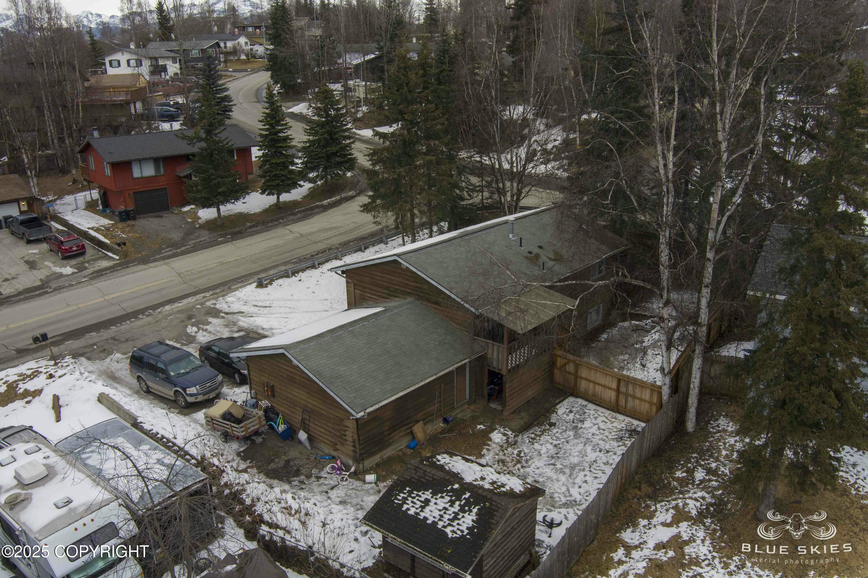 6048 E 6th Avenue, Anchorage, Alaska image 34