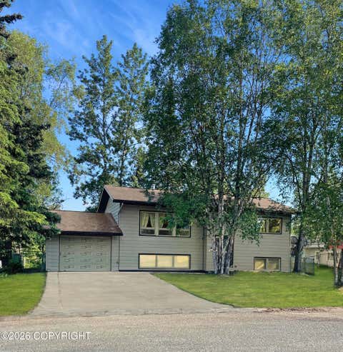Photo of 7944 Parkway Drive, Anchorage, AK 99504 (MLS # 26-7854)