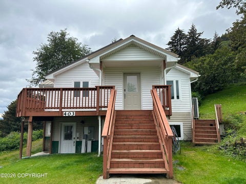 Photo of 403 Lightfoot Street, Kodiak, AK 99615 (MLS # 26-11838)