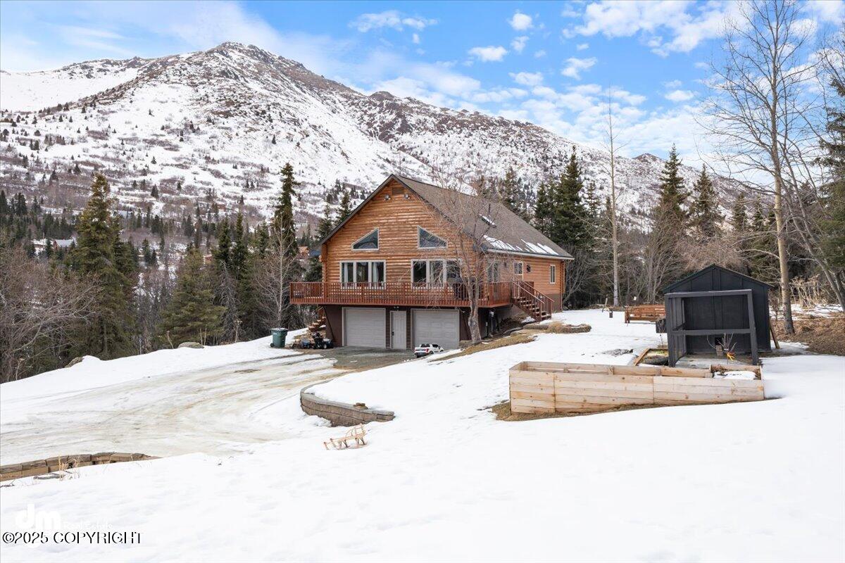3915 Hiland Road, Eagle River, Alaska image 1