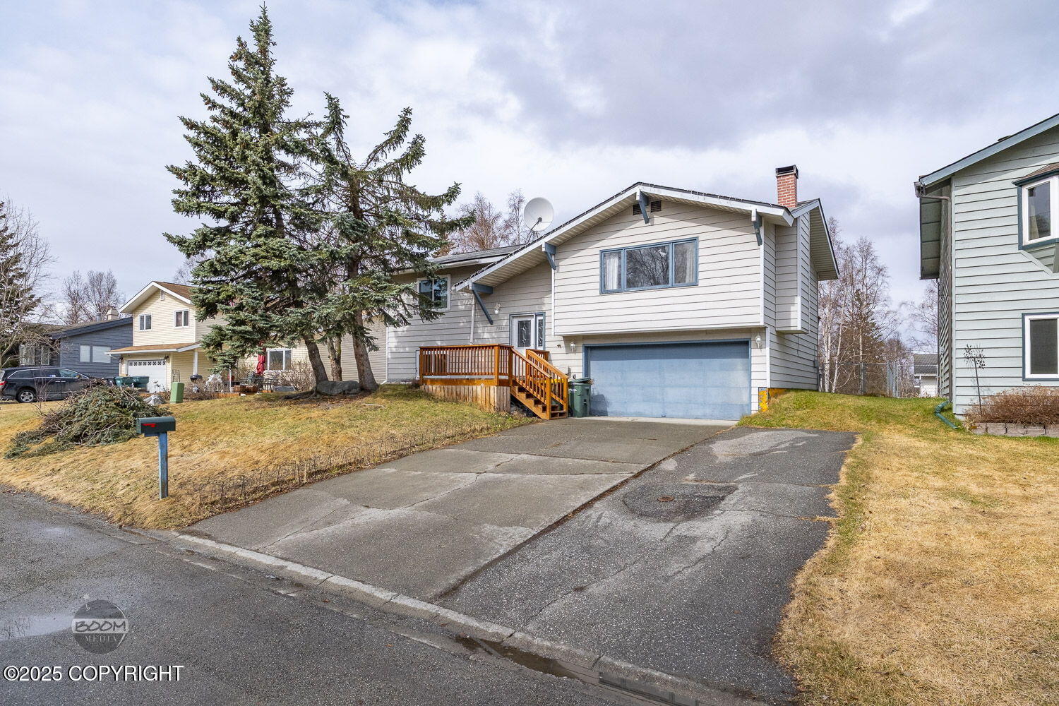 7025 Fredricks Drive, Anchorage, Alaska image 40