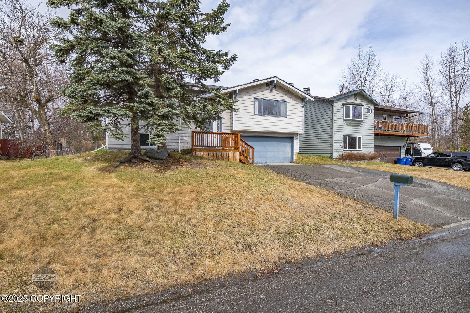7025 Fredricks Drive, Anchorage, Alaska image 38