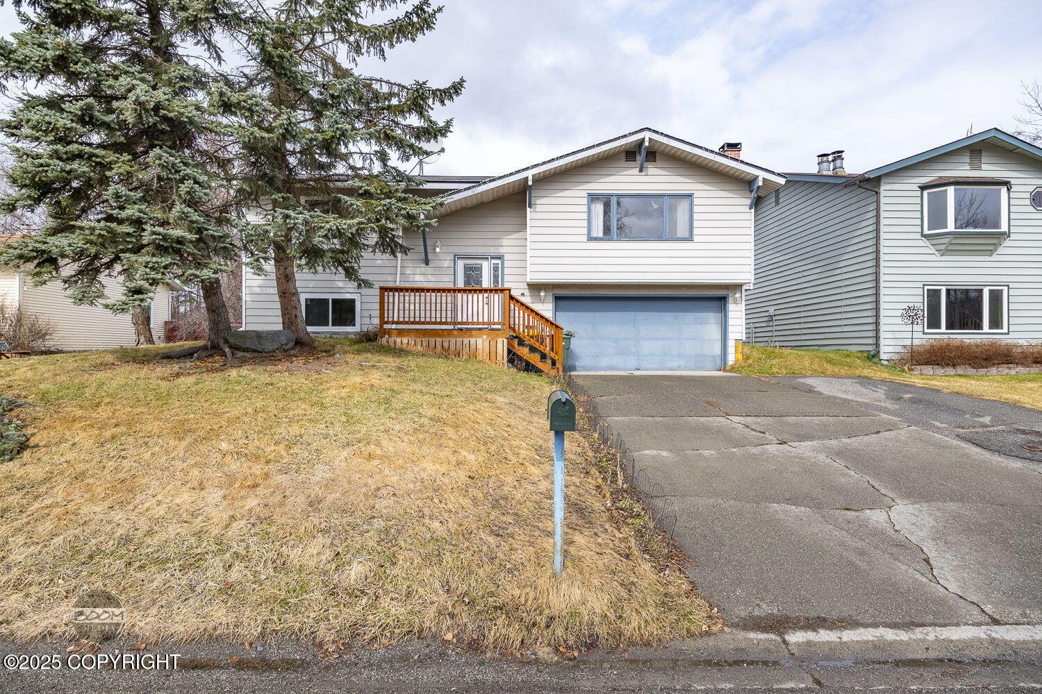 7025 Fredricks Drive, Anchorage, Alaska image 41