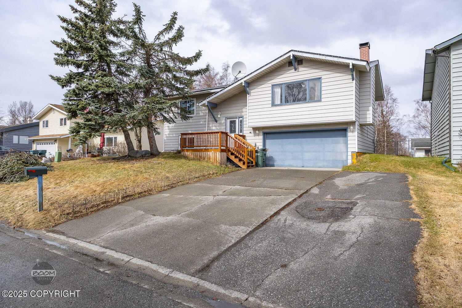 7025 Fredricks Drive, Anchorage, Alaska image 39
