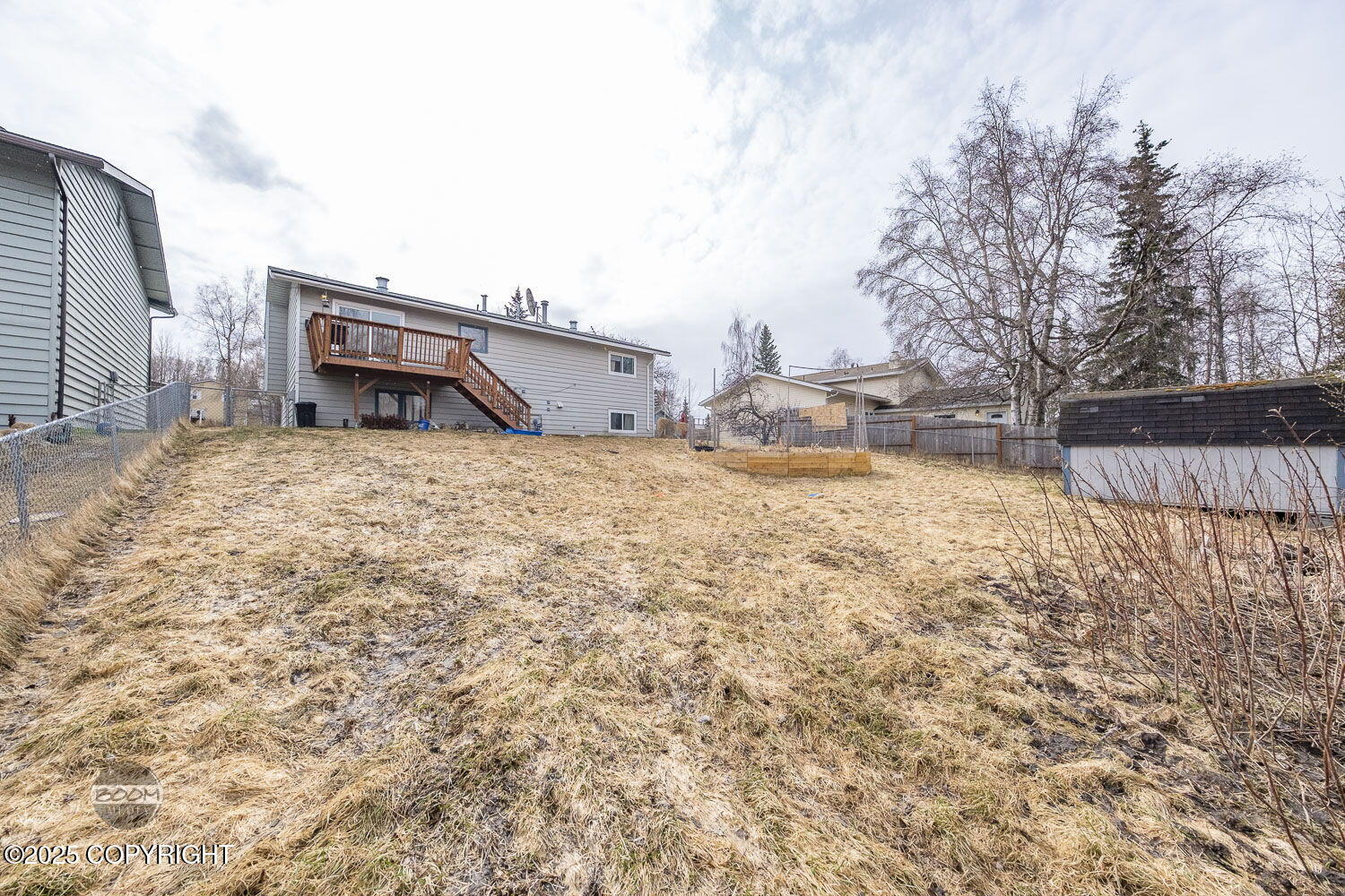 7025 Fredricks Drive, Anchorage, Alaska image 34
