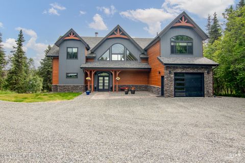 Photo of 52619 Chumelina Court, Kasilof, AK 99610 (MLS # 26-4715)