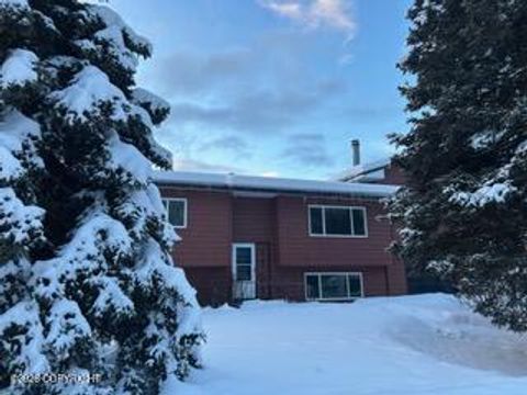 Photo of 1704 Orca Place, Anchorage, AK 99501 (MLS # 26-4664)