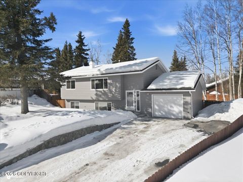 Homes For Sale - 4031 Truro Drive<br/> Anchorage, AK 99507