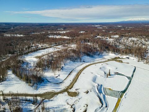 Photo of 5596 S Corkey Boulevard, Big Lake, AK 99652 (MLS # 26-3814)