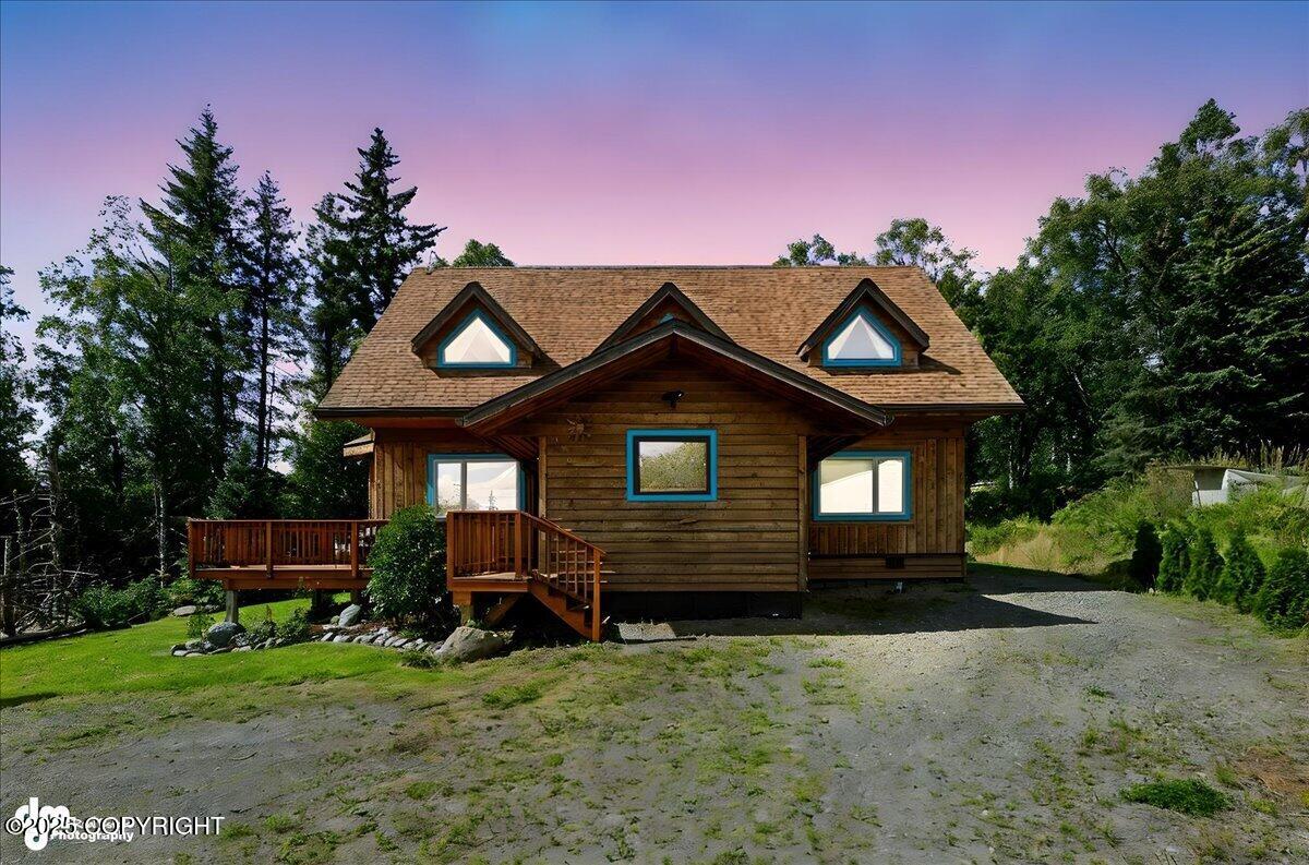 Homer, Alaska 99603, United States, 3 Bedrooms Bedrooms, ,2 BathroomsBathrooms,Residential,Active,193082
