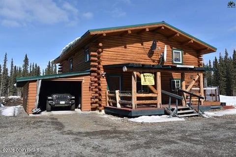 Homes For Sale - MP 1319.8 Alaska Highway<br/> Tok, AK 99780