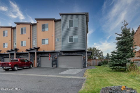 Condo For Rent - 11400 Moonrise Ridge Place #22<br/> Anchorage, AK 99516