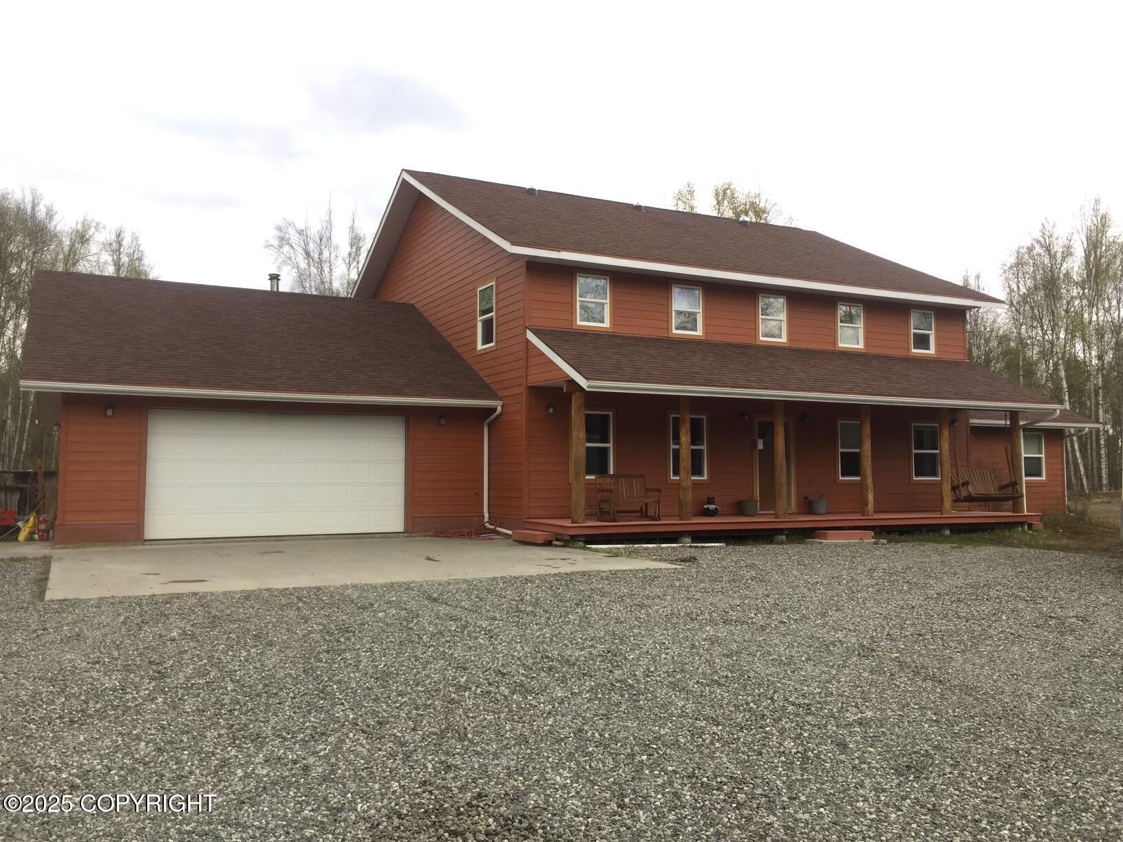 26475 W Crystal Lake Road, Willow, Alaska image 1