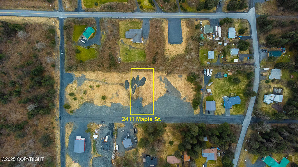 2411 Maple Street, Seward, Alaska image 1