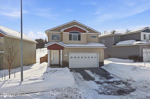 Condo For Sale - 8983 Dry Creek Loop #33<br/> Anchorage, AK 99502