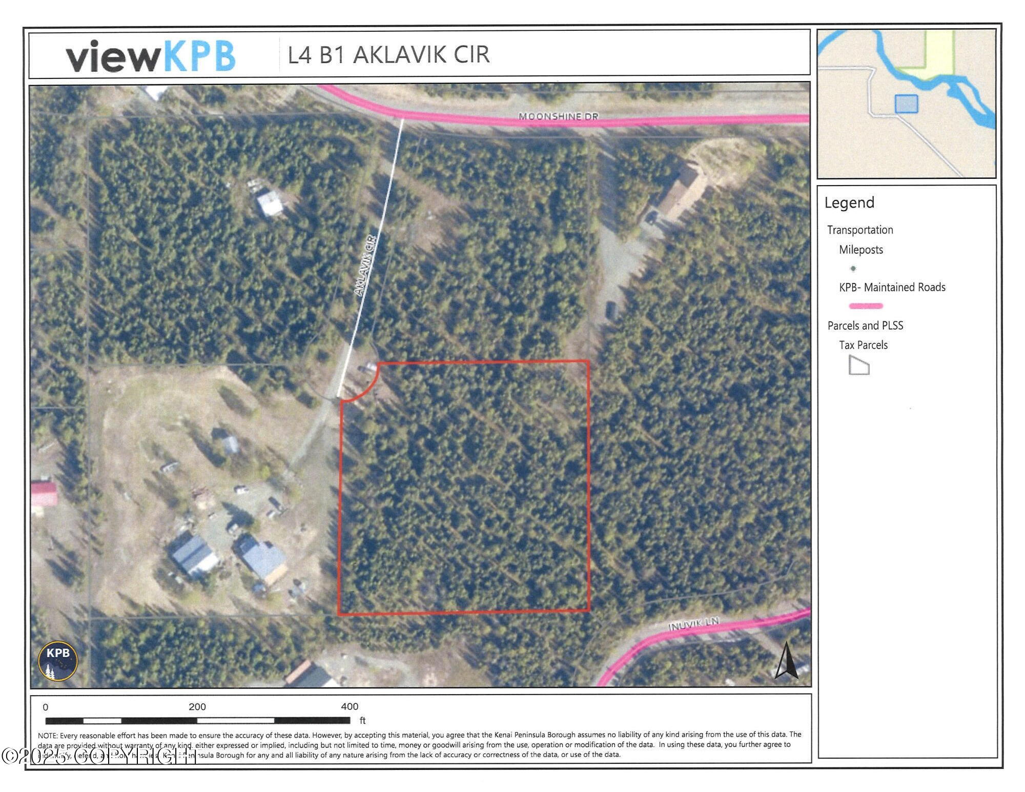 L4 B1 Aklavik Circle, Soldotna, Alaska image 1