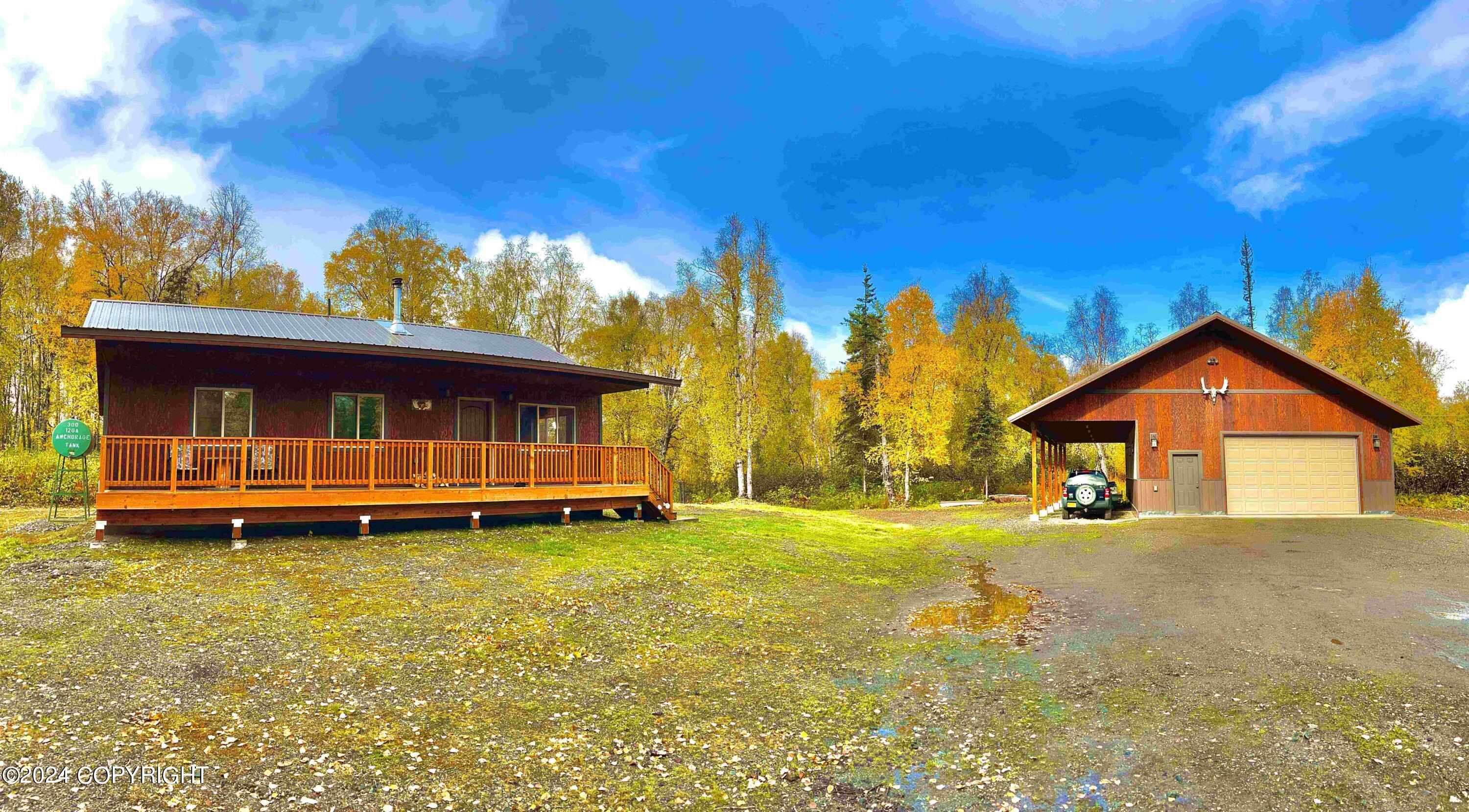 32978 S Mt. Brooks Drive, Talkeetna, Alaska image 2