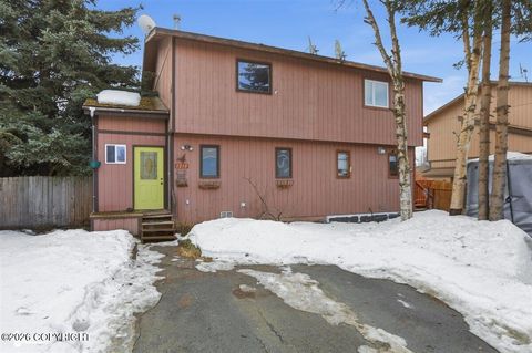 Photo of 1210 Crow Berry Circle, Anchorage, AK 99515 (MLS # 26-3494)