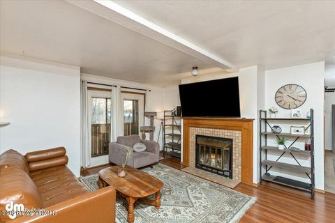 Condo For Sale - 8505 Jewel Lake Road #5<br/> Anchorage, AK 99502