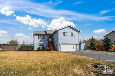 Photo of 1175 N Angus Loop, Palmer, AK 99645 (MLS # 26-5062)