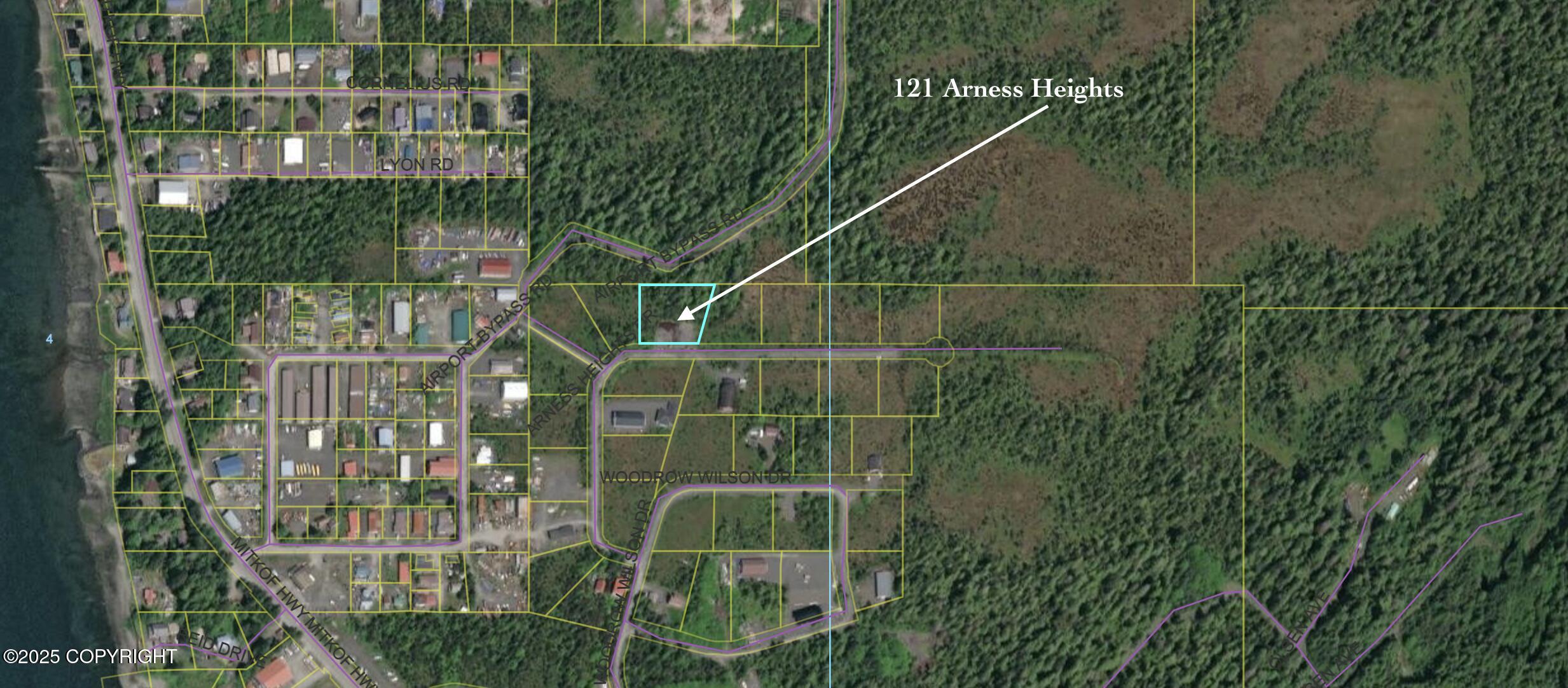 121 Arness Heights, Petersburg, Alaska image 1