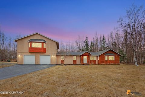 Photo of 590 S Stamper Drive, Wasilla, AK 99654 (MLS # 26-4179)